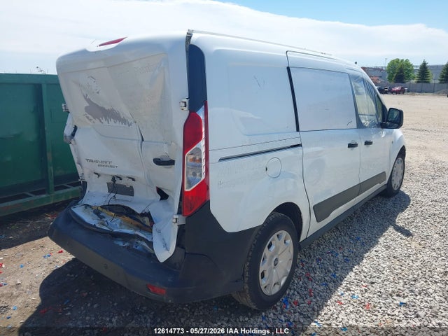2017 Ford Transit Connect Xl მანქანა იყიდება აუქციონზე, vin: NM0LS7E78H1321812, აუქციონის ნომერი: 12614773