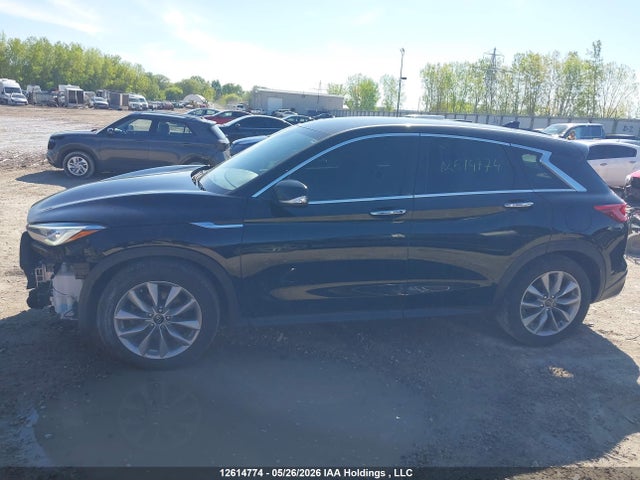 Aukcja sprzedaży 2021 Infiniti Qx50 Pure, vin: 3PCAJ5AB6MF123095, numer aukcji: 12614774