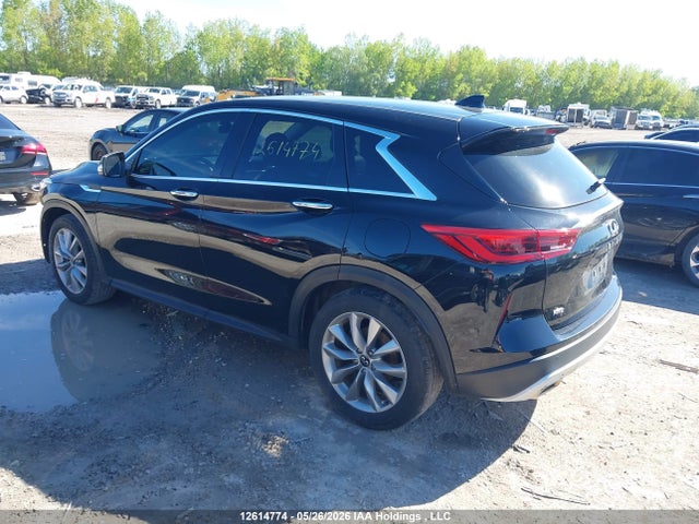 Aukcja sprzedaży 2021 Infiniti Qx50 Pure, vin: 3PCAJ5AB6MF123095, numer aukcji: 12614774