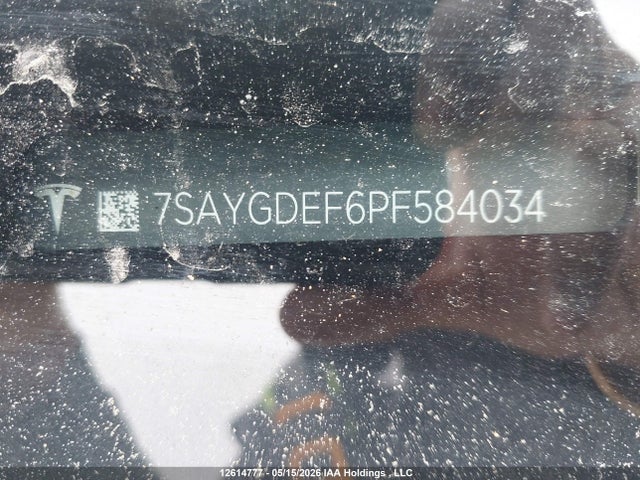 Tesla Model Y Performance 2023 7SAYGDEF6PF584034 Image 14