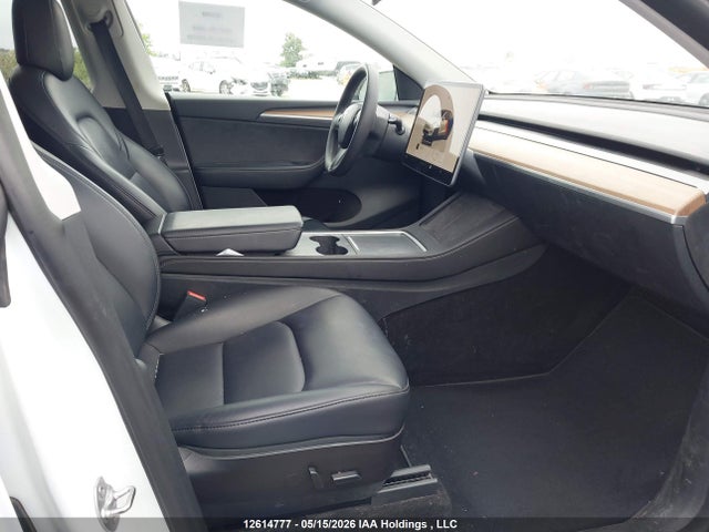 Tesla Model Y Performance 2023 7SAYGDEF6PF584034 Image 5