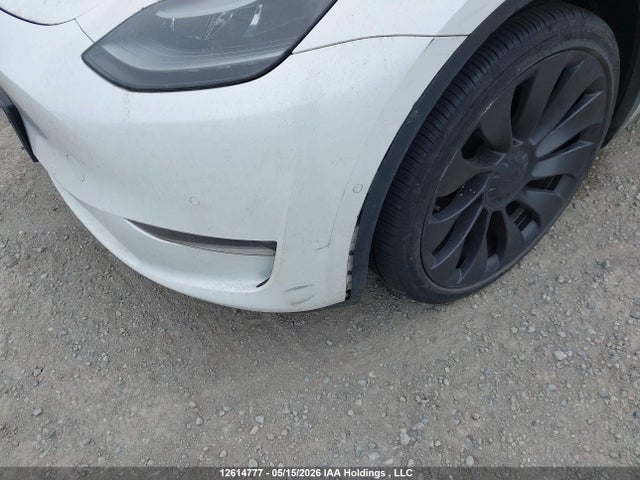 Tesla Model Y Performance 2023 7SAYGDEF6PF584034 Image 6