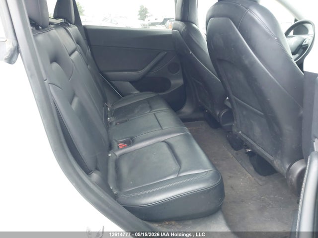 Tesla Model Y Performance 2023 7SAYGDEF6PF584034 Image 8