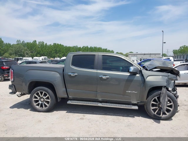 1GTG6EEN0J1151141 GMC Canyon Denali