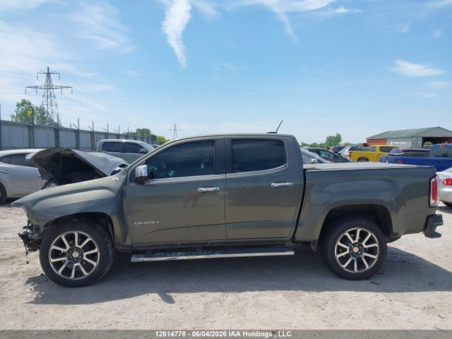 1GTG6EEN0J1151141 GMC Canyon Denali