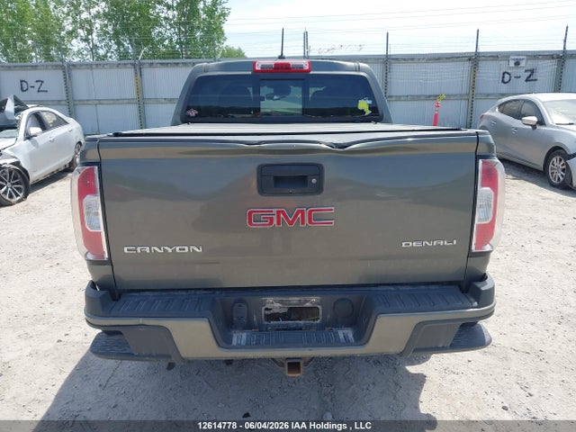 1GTG6EEN0J1151141 GMC Canyon Denali
