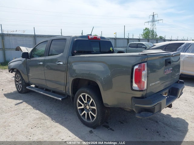 1GTG6EEN0J1151141 GMC Canyon Denali