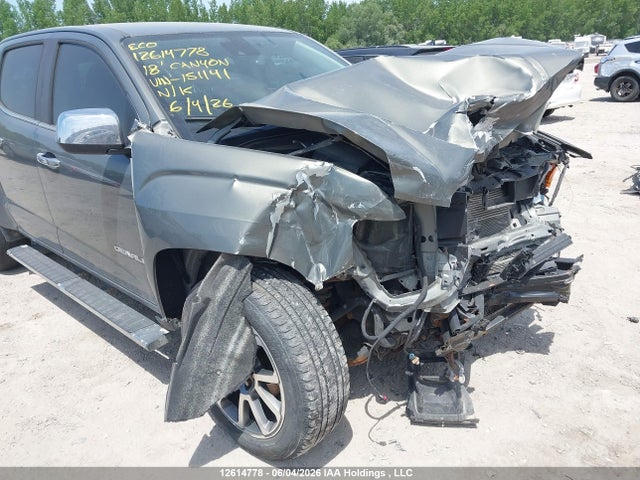 1GTG6EEN0J1151141 GMC Canyon Denali