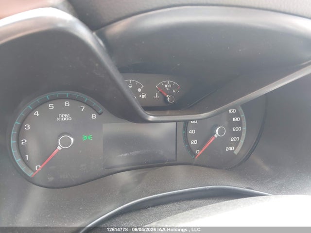 1GTG6EEN0J1151141 GMC Canyon Denali