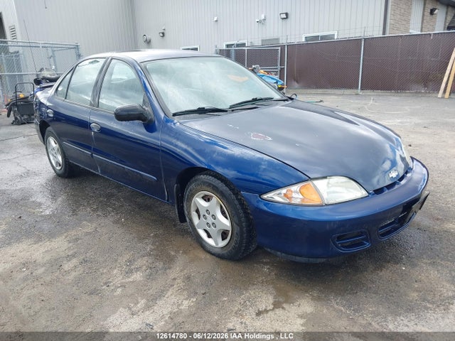 Продаж на аукціоні авто 2001 Chevrolet Cavalier Vl/vlx, vin: 1G1JC524217370540, номер лоту: 12614780
