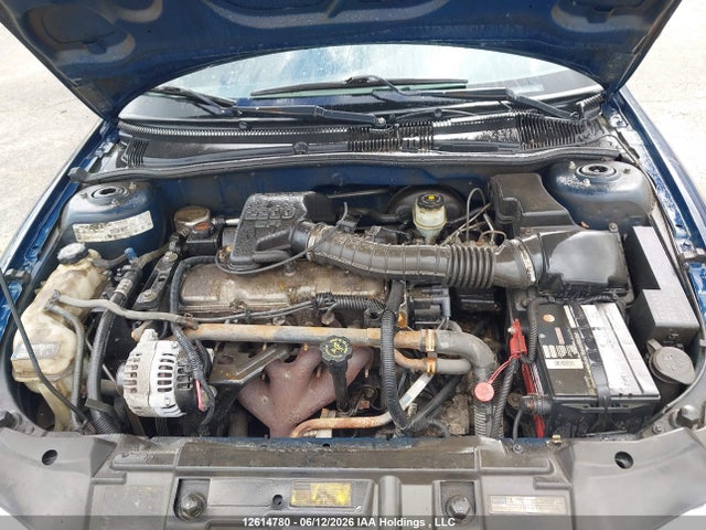 Продаж на аукціоні авто 2001 Chevrolet Cavalier Vl/vlx, vin: 1G1JC524217370540, номер лоту: 12614780