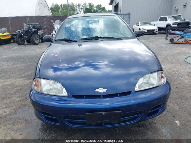 Продаж на аукціоні авто 2001 Chevrolet Cavalier Vl/vlx, vin: 1G1JC524217370540, номер лоту: 12614780
