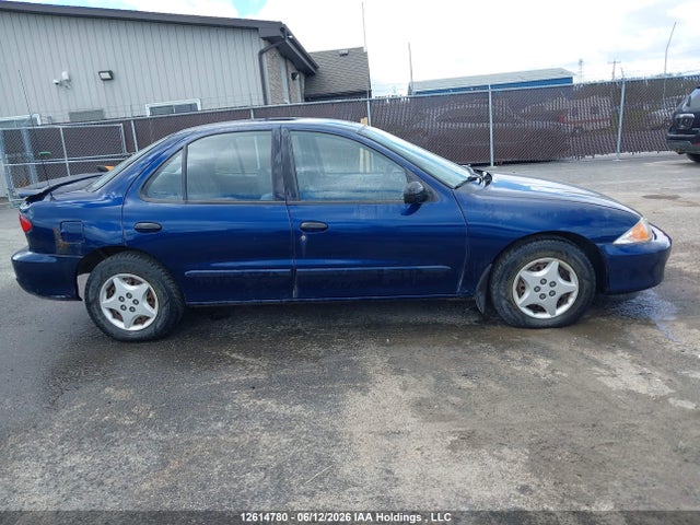 Продаж на аукціоні авто 2001 Chevrolet Cavalier Vl/vlx, vin: 1G1JC524217370540, номер лоту: 12614780