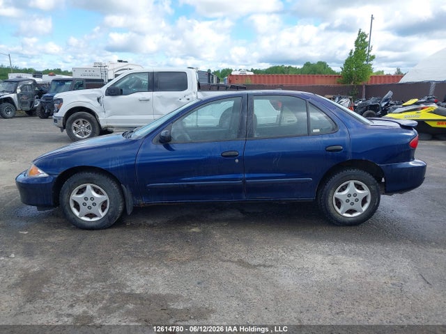 Продаж на аукціоні авто 2001 Chevrolet Cavalier Vl/vlx, vin: 1G1JC524217370540, номер лоту: 12614780