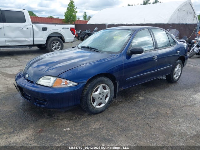 Продаж на аукціоні авто 2001 Chevrolet Cavalier Vl/vlx, vin: 1G1JC524217370540, номер лоту: 12614780
