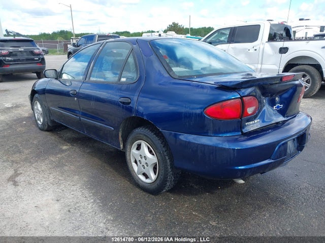 Продаж на аукціоні авто 2001 Chevrolet Cavalier Vl/vlx, vin: 1G1JC524217370540, номер лоту: 12614780