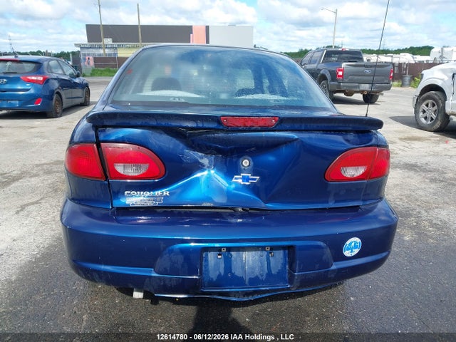 Продаж на аукціоні авто 2001 Chevrolet Cavalier Vl/vlx, vin: 1G1JC524217370540, номер лоту: 12614780