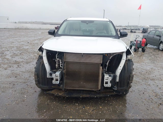 12614782 :رقم المزاد ، 1FM5K8HC9NGC00639 vin ، 2022 Ford Explorer Platinum مزاد بيع