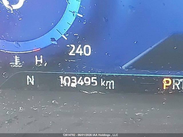 12614782 :رقم المزاد ، 1FM5K8HC9NGC00639 vin ، 2022 Ford Explorer Platinum مزاد بيع