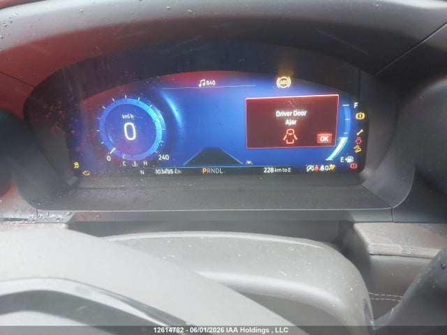 12614782 :رقم المزاد ، 1FM5K8HC9NGC00639 vin ، 2022 Ford Explorer Platinum مزاد بيع