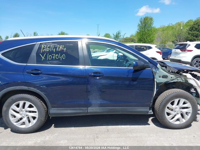 Aukcja sprzedaży 2015 Honda Cr-v Se, vin: 2HKRM4H40FH107040, numer aukcji: 12614784