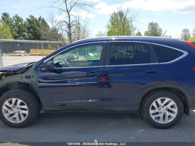 Aukcja sprzedaży 2015 Honda Cr-v Se, vin: 2HKRM4H40FH107040, numer aukcji: 12614784
