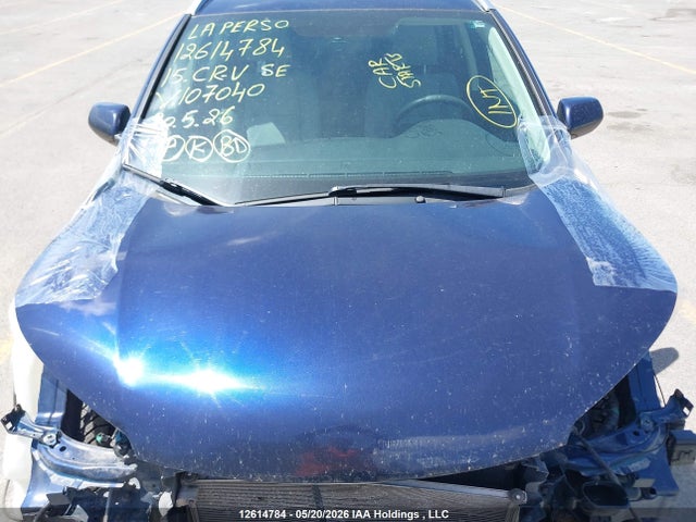 Aukcja sprzedaży 2015 Honda Cr-v Se, vin: 2HKRM4H40FH107040, numer aukcji: 12614784