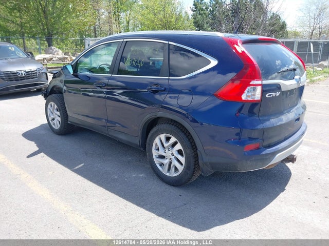 Aukcja sprzedaży 2015 Honda Cr-v Se, vin: 2HKRM4H40FH107040, numer aukcji: 12614784