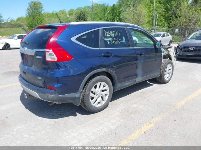 Aukcja sprzedaży 2015 Honda Cr-v Se, vin: 2HKRM4H40FH107040, numer aukcji: 12614784