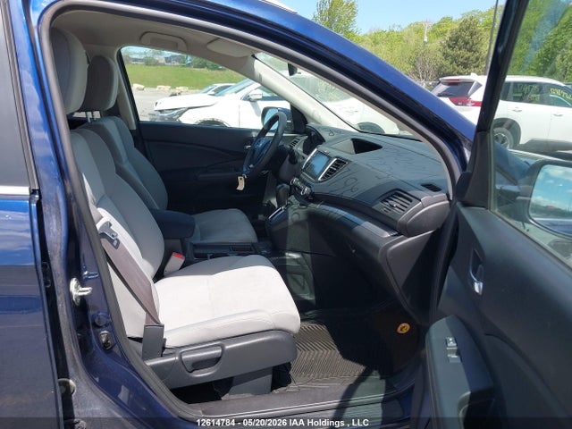 Aukcja sprzedaży 2015 Honda Cr-v Se, vin: 2HKRM4H40FH107040, numer aukcji: 12614784
