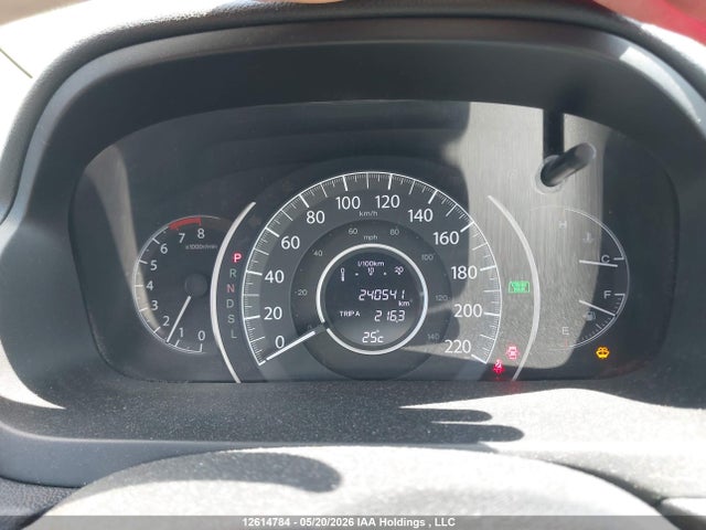 Aukcja sprzedaży 2015 Honda Cr-v Se, vin: 2HKRM4H40FH107040, numer aukcji: 12614784