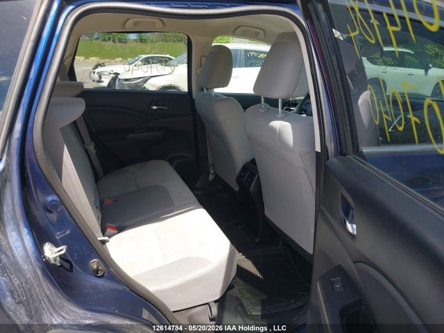 Aukcja sprzedaży 2015 Honda Cr-v Se, vin: 2HKRM4H40FH107040, numer aukcji: 12614784