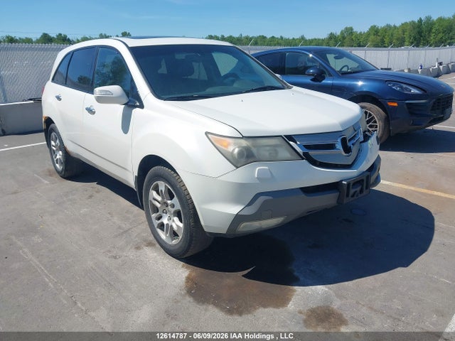 Aukcja sprzedaży 2009 Acura Mdx, vin: 2HNYD28239H006564, numer aukcji: 12614787