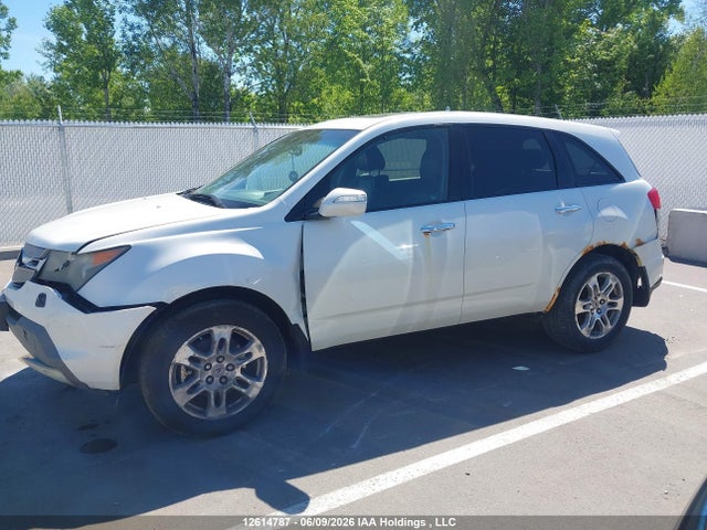 Продаж на аукціоні авто 2009 Acura Mdx, vin: 2HNYD28239H006564, номер лоту: 12614787
