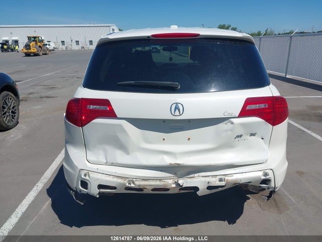 Продаж на аукціоні авто 2009 Acura Mdx, vin: 2HNYD28239H006564, номер лоту: 12614787