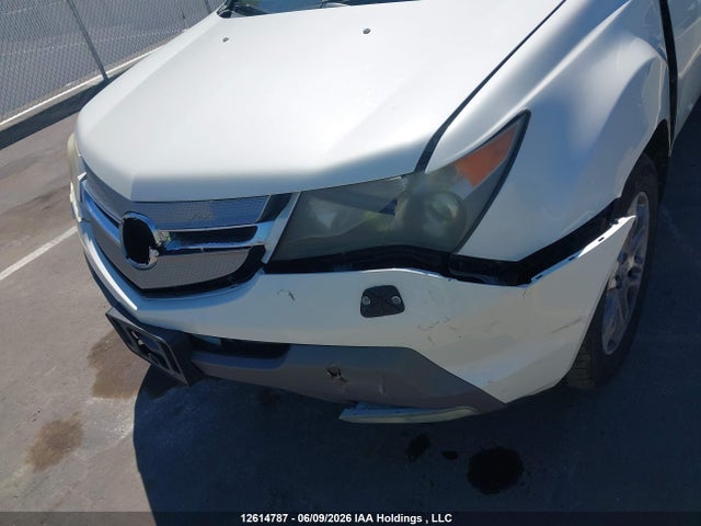 Продаж на аукціоні авто 2009 Acura Mdx, vin: 2HNYD28239H006564, номер лоту: 12614787