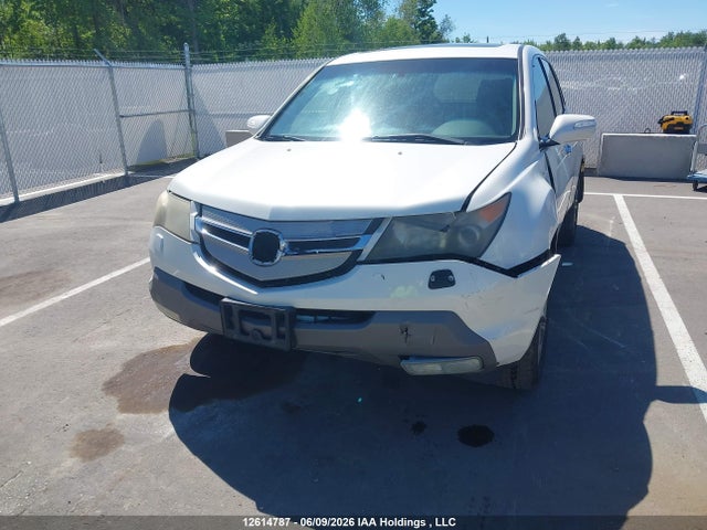 Продаж на аукціоні авто 2009 Acura Mdx, vin: 2HNYD28239H006564, номер лоту: 12614787