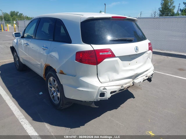 Продаж на аукціоні авто 2009 Acura Mdx, vin: 2HNYD28239H006564, номер лоту: 12614787