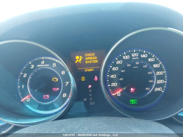 Продаж на аукціоні авто 2009 Acura Mdx, vin: 2HNYD28239H006564, номер лоту: 12614787