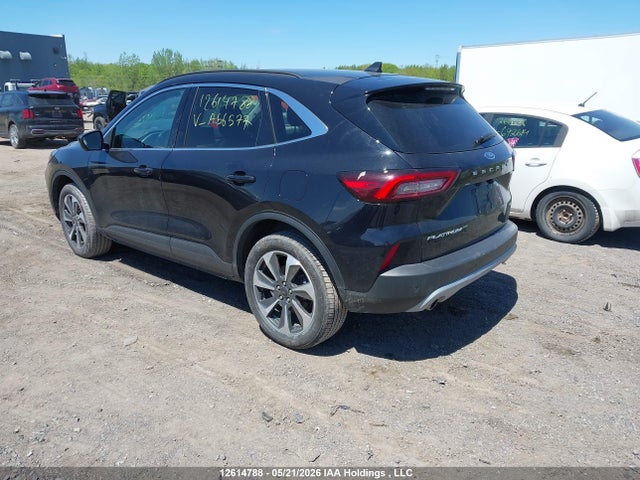 Ford Escape Platinum 2023 1FMCU9JA9PUA56577 Image 3
