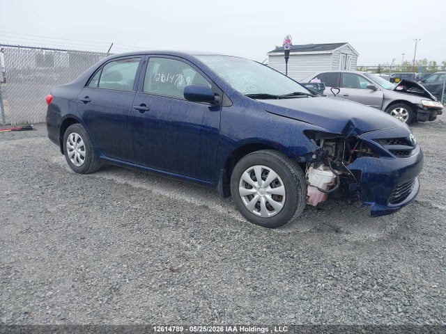 Продаж на аукціоні авто 2013 Toyota Corolla Ce, vin: 2T1BU4EE0DC081389, номер лоту: 12614789