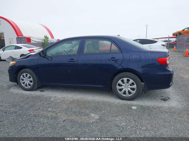 Продажа на аукционе авто 2013 Toyota Corolla Ce, vin: 2T1BU4EE0DC081389, номер лота: 12614789