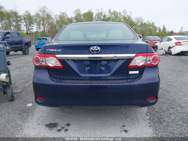 Продажа на аукционе авто 2013 Toyota Corolla Ce, vin: 2T1BU4EE0DC081389, номер лота: 12614789