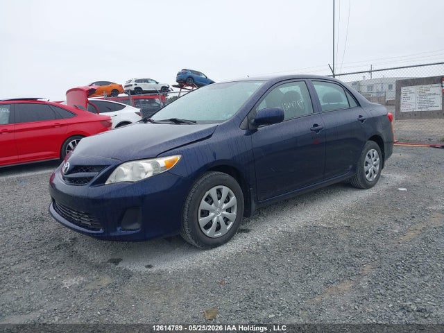 Продажа на аукционе авто 2013 Toyota Corolla Ce, vin: 2T1BU4EE0DC081389, номер лота: 12614789