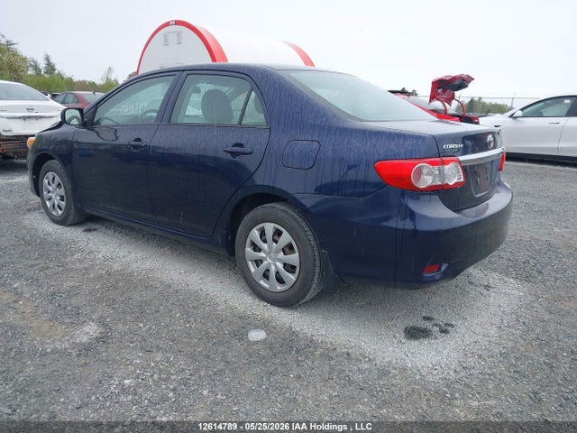 Продажа на аукционе авто 2013 Toyota Corolla Ce, vin: 2T1BU4EE0DC081389, номер лота: 12614789