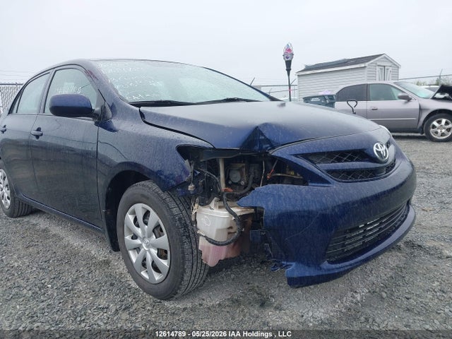 Продажа на аукционе авто 2013 Toyota Corolla Ce, vin: 2T1BU4EE0DC081389, номер лота: 12614789