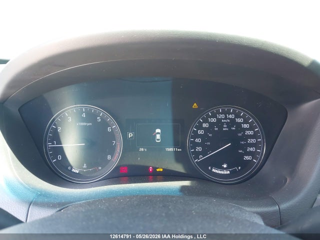 2015 Hyundai Genesis 3.8l მანქანა იყიდება აუქციონზე, vin: KMHGN4JE4FU040726, აუქციონის ნომერი: 12614791