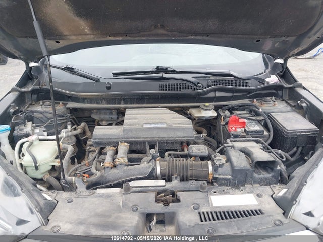Honda CR-V EX 2018 2HKRW2H58JH100613 Image 10