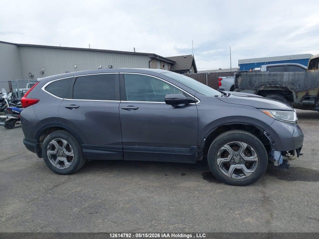 Honda CR-V EX 2018 2HKRW2H58JH100613 Image 13