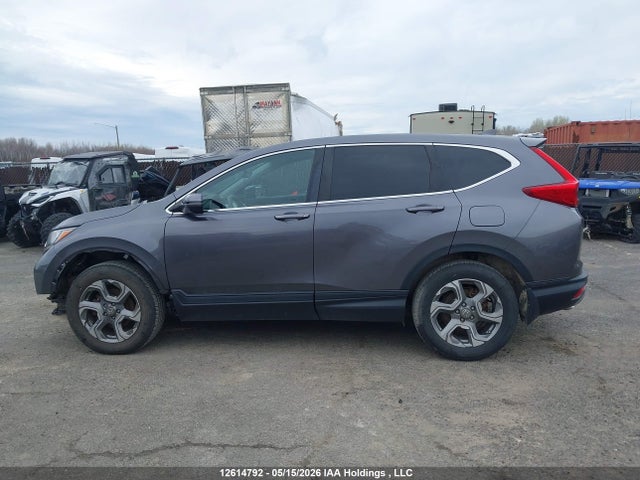 Honda CR-V EX 2018 2HKRW2H58JH100613 Image 14